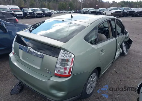 2008 Toyota Prius z USA, uszkodzony, nr VIN JTDKB20U883378837